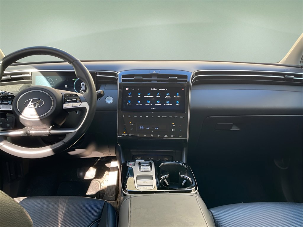 Certified 2022 Hyundai Tucson Limited w/ Cargo Package image 21