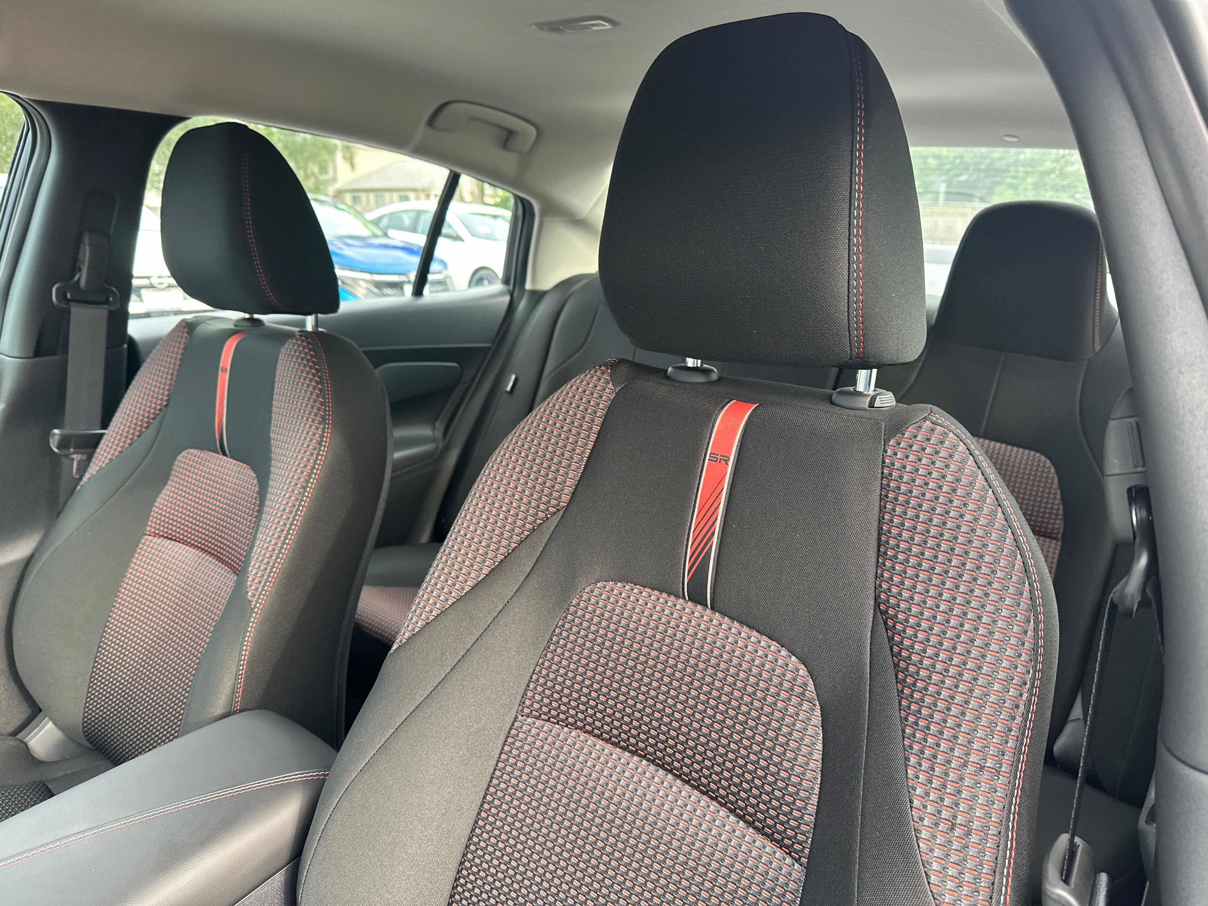 New 2027 Nissan Sentra SR w/ SR All Weather Package FWD image 24