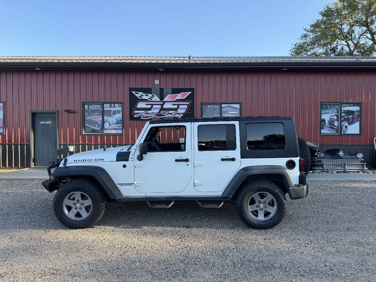 Used 2010 Jeep Wrangler Unlimited Rubicon w/ Trailer Tow Group