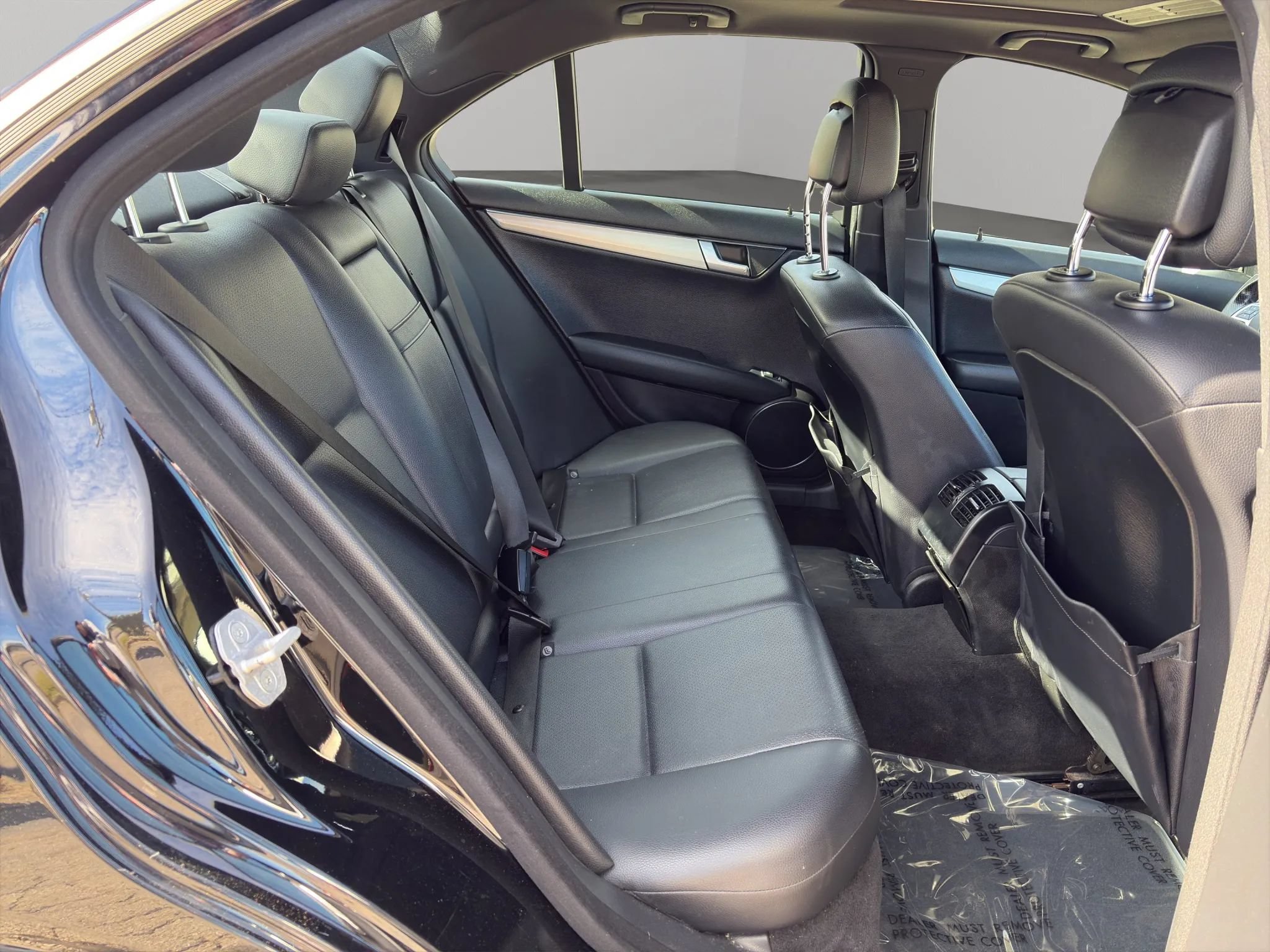 Used 2013 Mercedes-Benz C 300 4MATIC Sedan w/ Premium 1 Pkg image 22