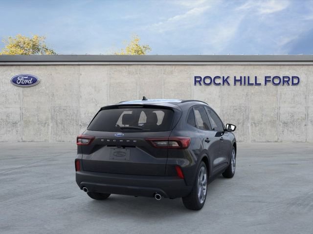 New 2026 Ford Escape ST-Line w/ Tech Pack #1 FWD image 8