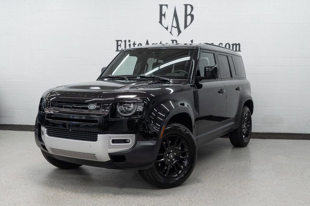 Used 2025 Land Rover Defender 110 S