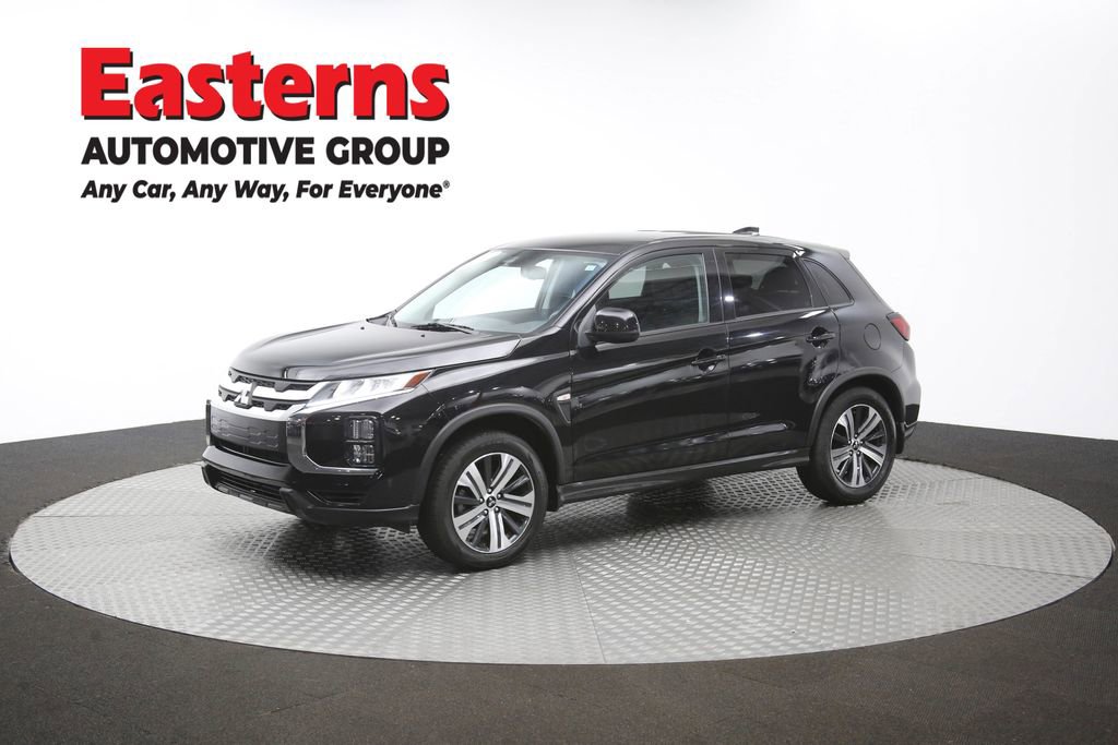 Used 2023 Mitsubishi Outlander Sport AWD image 54