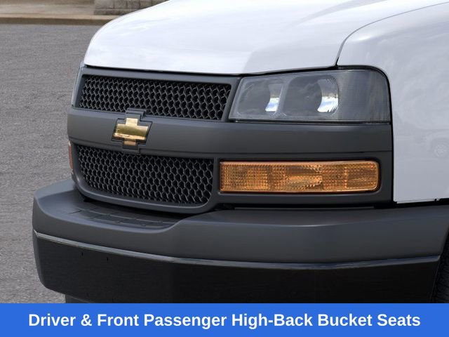 New 2025 Chevrolet Express 2500 w/ Driver Convenience Package image 14