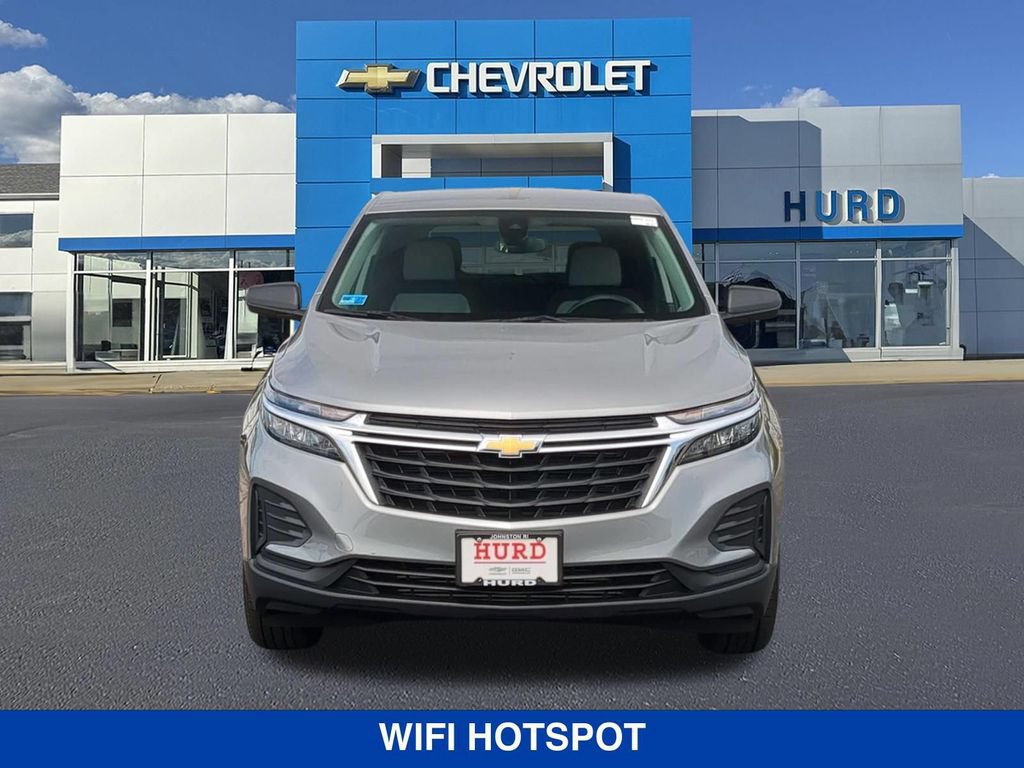 Used 2023 Chevrolet Equinox LS w/ LS Convenience Package AWD/4WD image 10