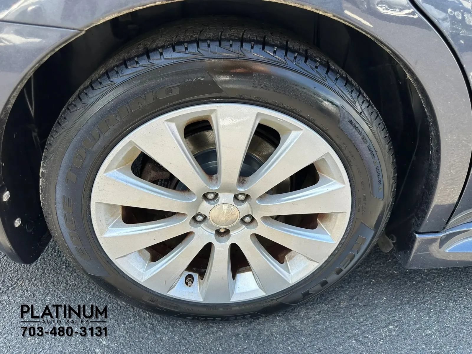 Used 2011 Subaru Legacy 3.6R Limited w/ Popular Equipment Group 2A AWD/4WD image 16