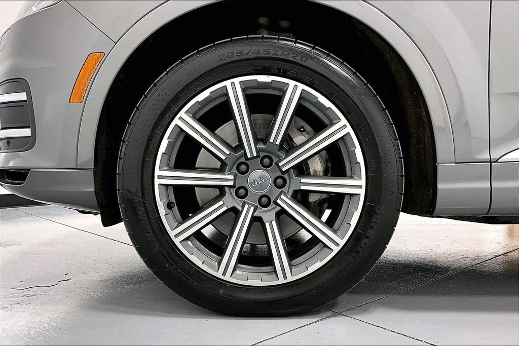 Used 2018 Audi Q7 3.0T Prestige image 10