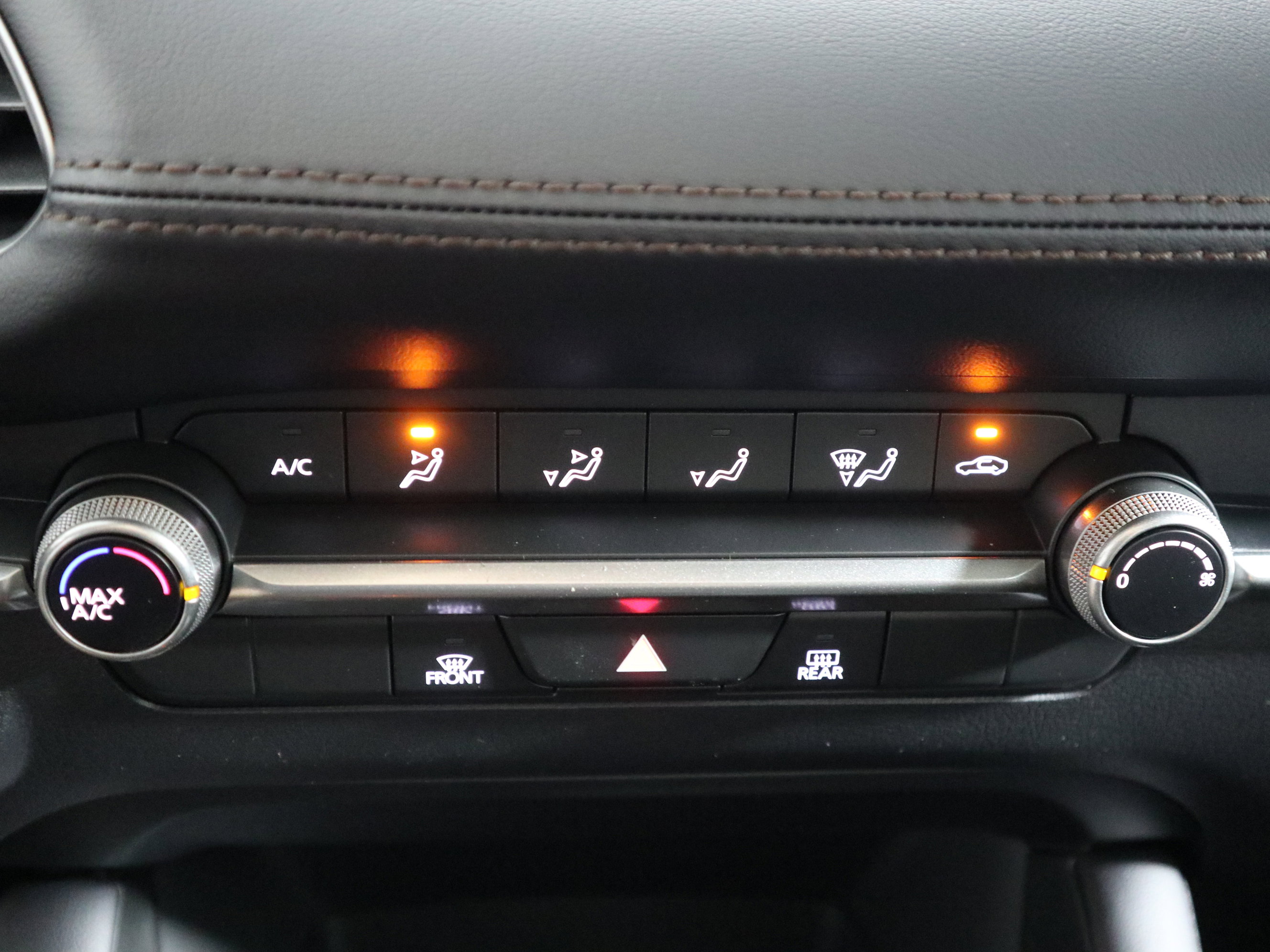 New 2026 MAZDA MAZDA3 s image 30