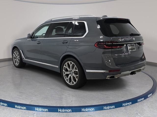 Certified 2026 BMW X7 xDrive40i AWD/4WD image 7