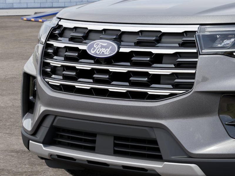 New 2027 Ford Explorer Active AWD/4WD image 20