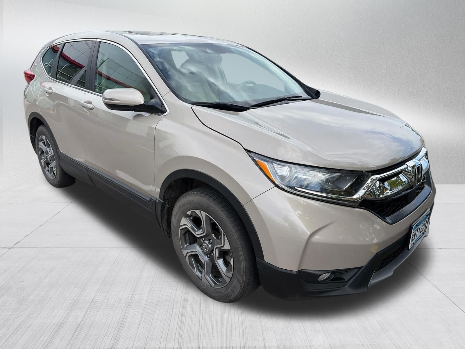 Used 2018 Honda CR-V EX image 10