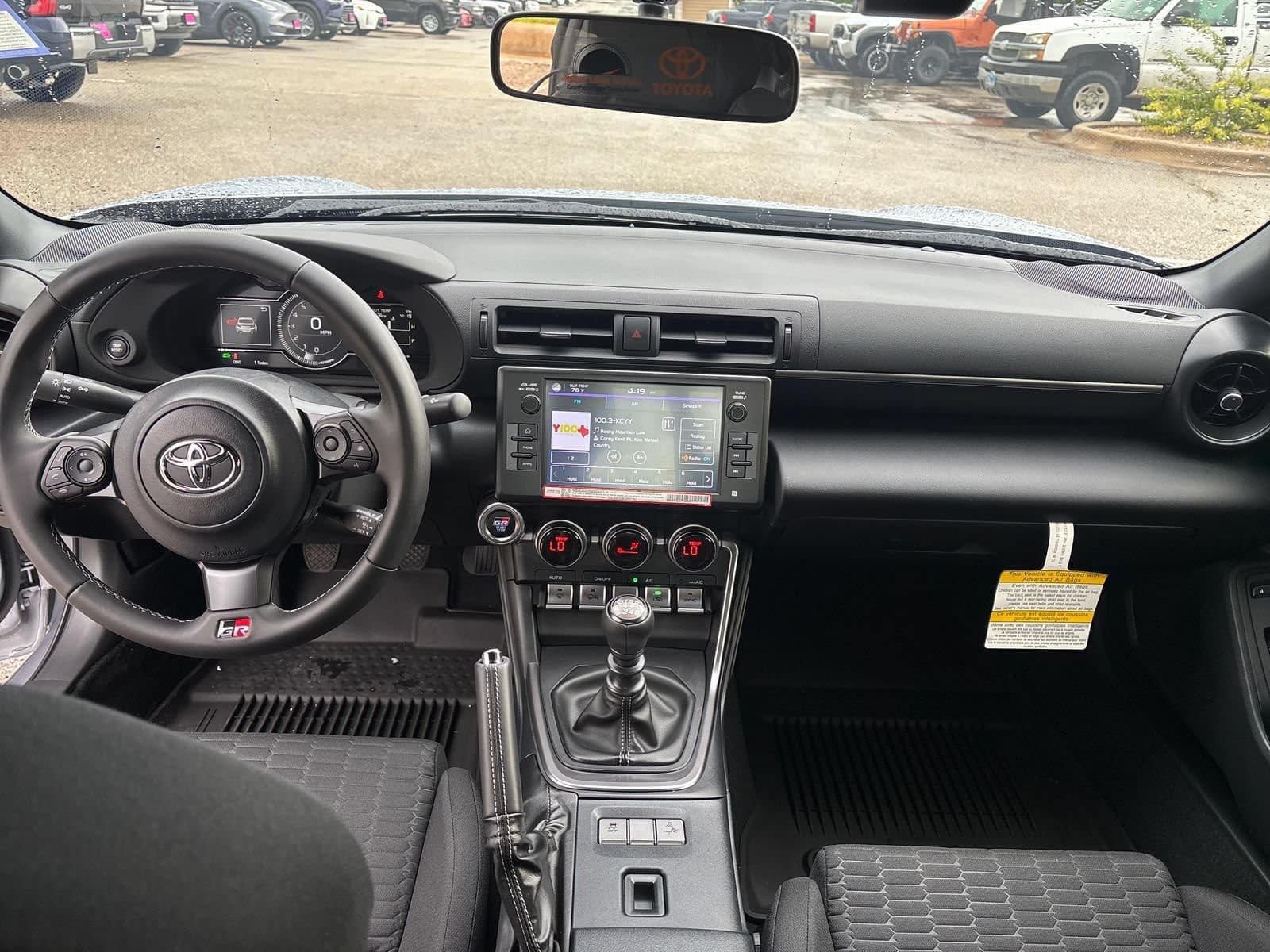 New 2026 Toyota GR86 RWD image 9