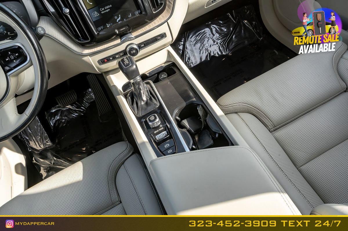 Used 2021 Volvo XC60 T5 Inscription w/ Advanced Package image 22
