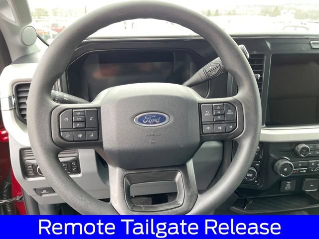 New 2026 Ford F350 XLT w/ XLT Premium Package AWD/4WD image 14