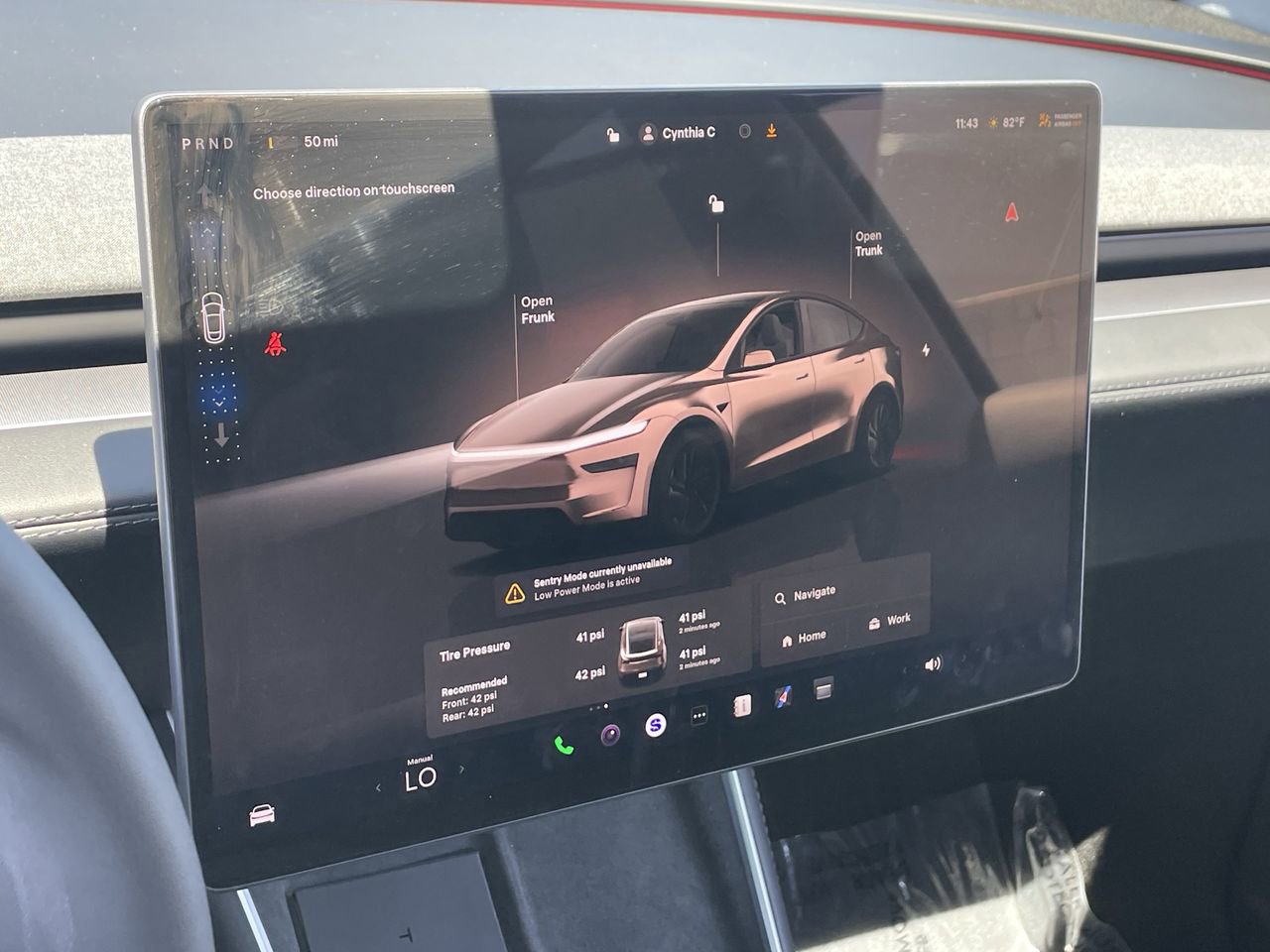 Used 2026 Tesla Model Y 2WD image 25