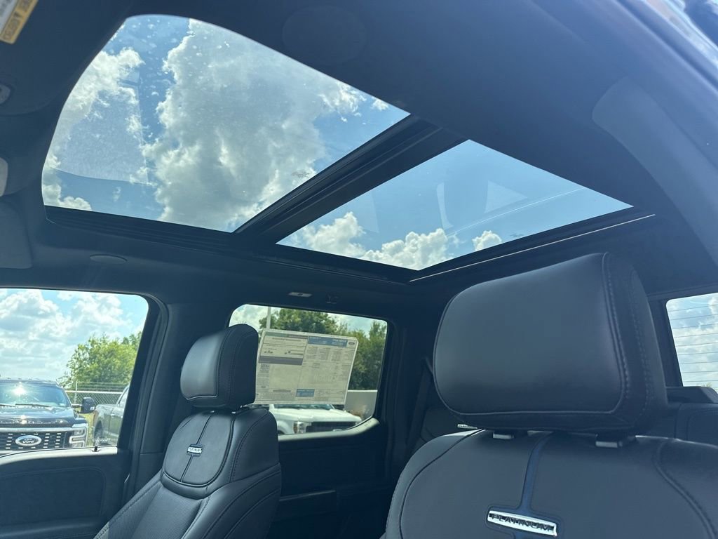 New 2026 Ford F250 Platinum image 16