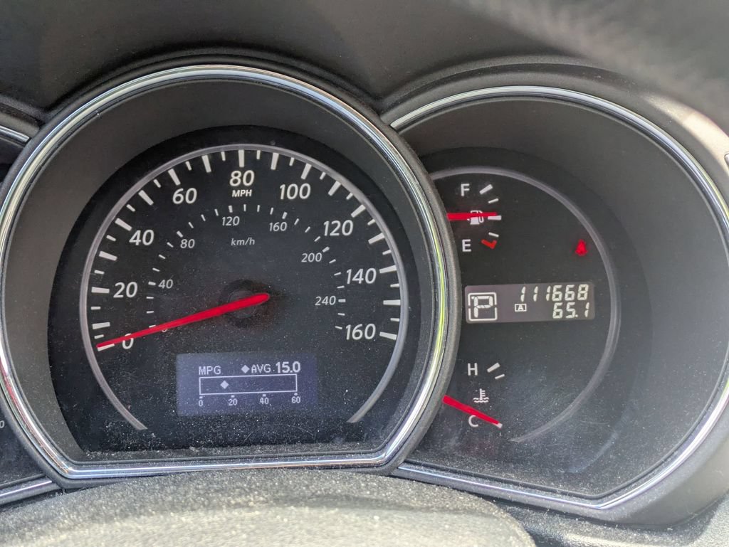 Used 2014 Nissan Murano S AWD/4WD image 9