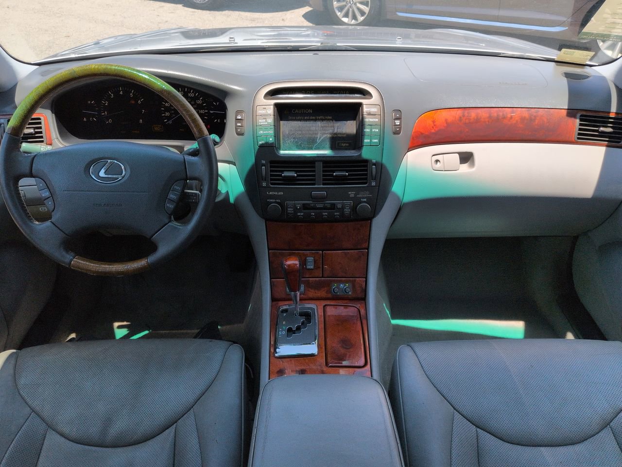 Used 2006 Lexus LS 430 RWD image 14