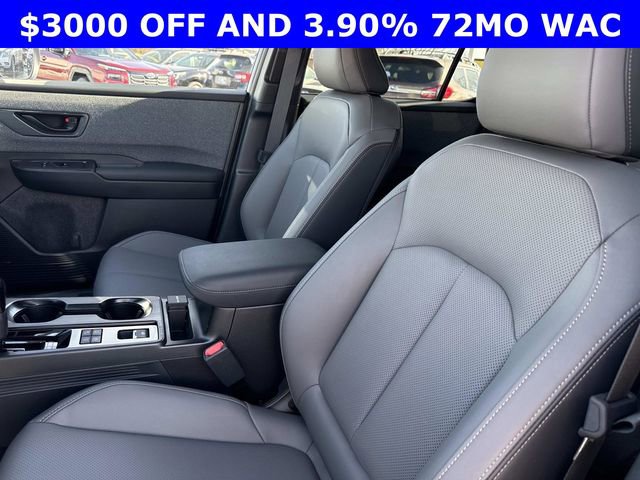 New 2026 Subaru Outback Limited XT image 13