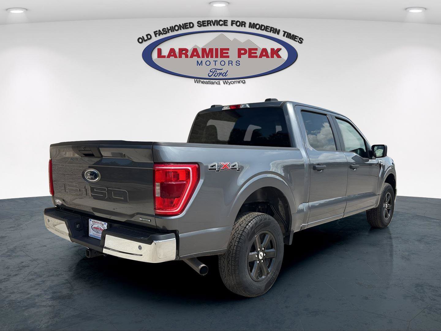 Used 2022 Ford F150 XLT image 3
