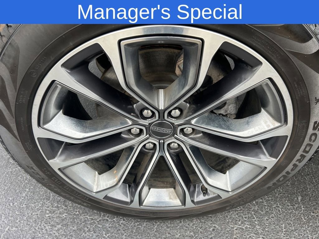 Used 2024 Jeep Grand Wagoneer Series III image 30