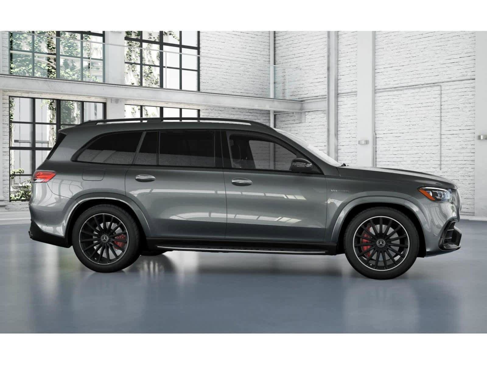 New 2026 Mercedes-Benz GLS 63 AMG 4MATIC image 28