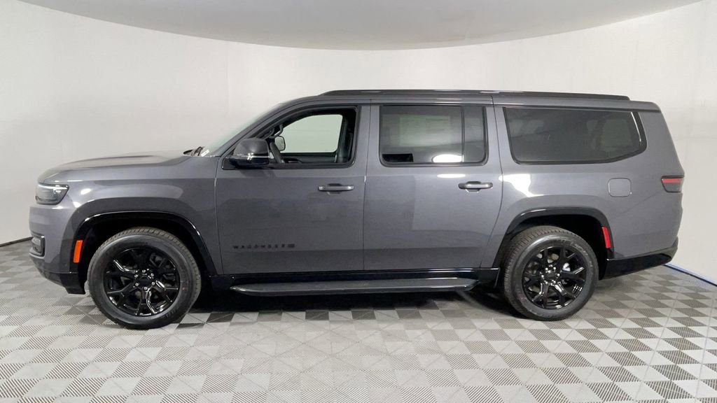 New 2025 Jeep Wagoneer L Series II image 7