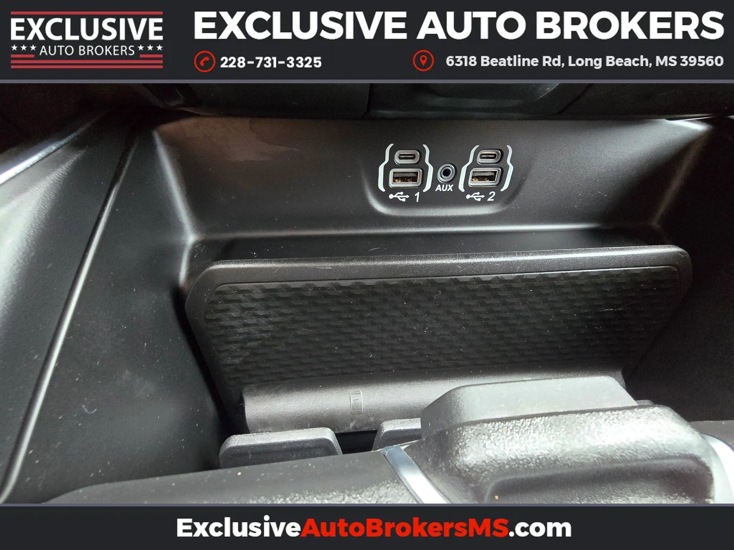 Used 2023 RAM 1500 Laramie image 35