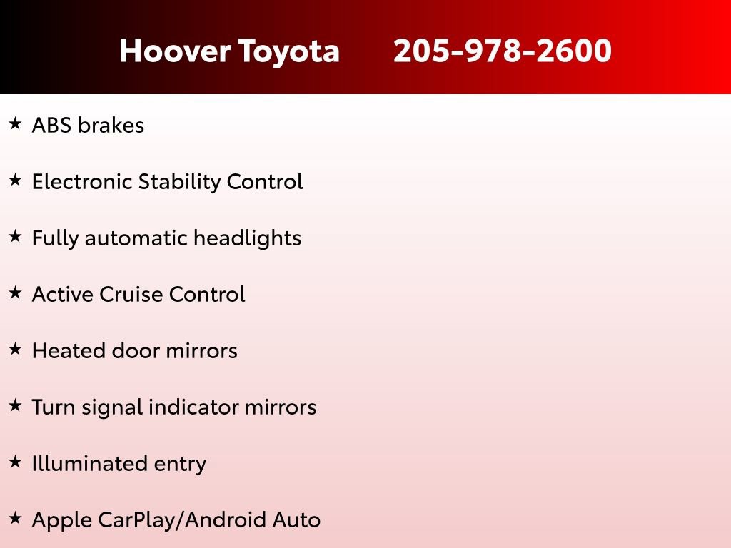 Used 2025 Toyota Camry LE image 14