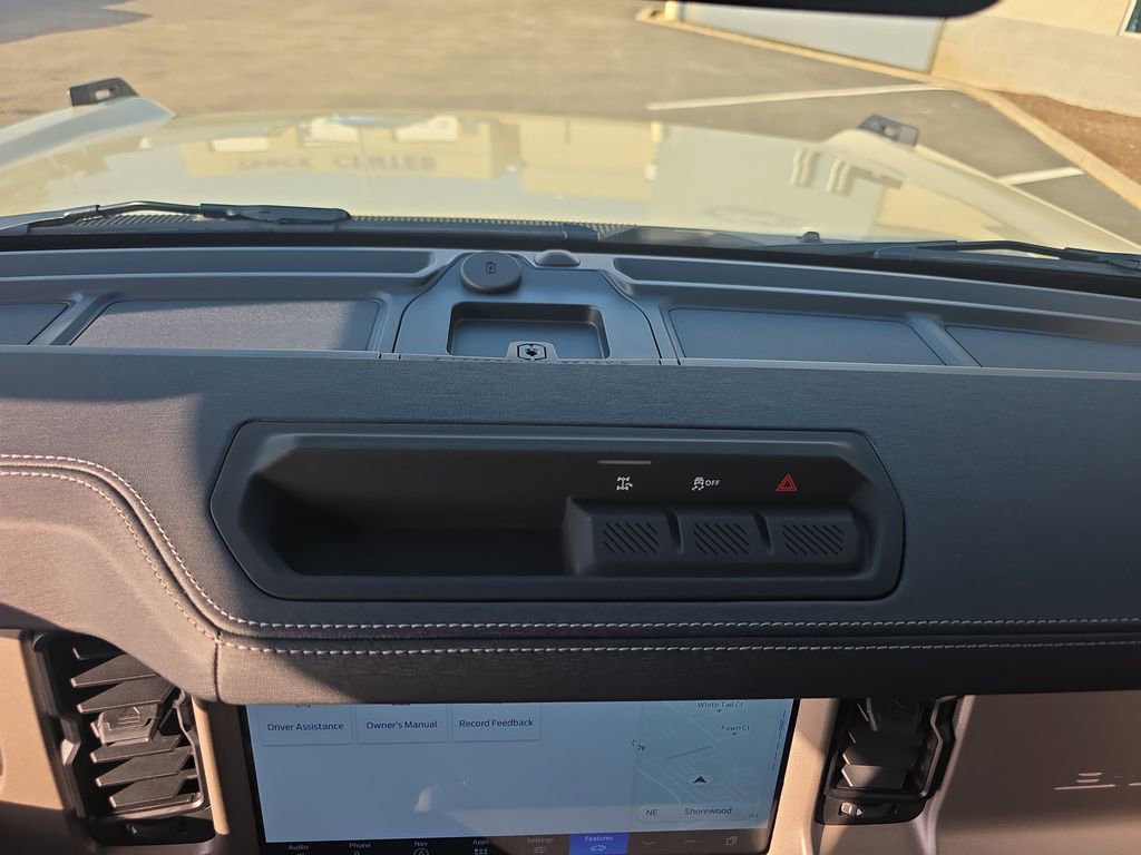 New 2026 Ford Bronco Outer Banks AWD/4WD image 30