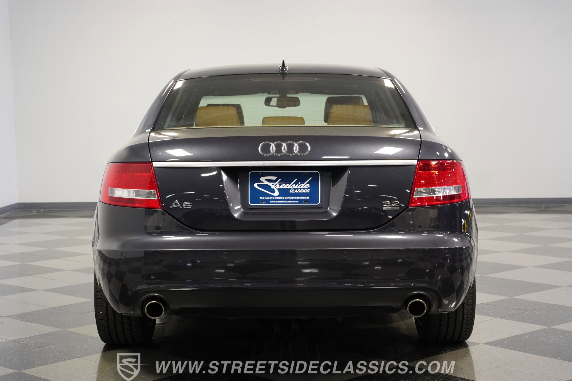 Used 2007 Audi A6 3.2 AWD/4WD image 11