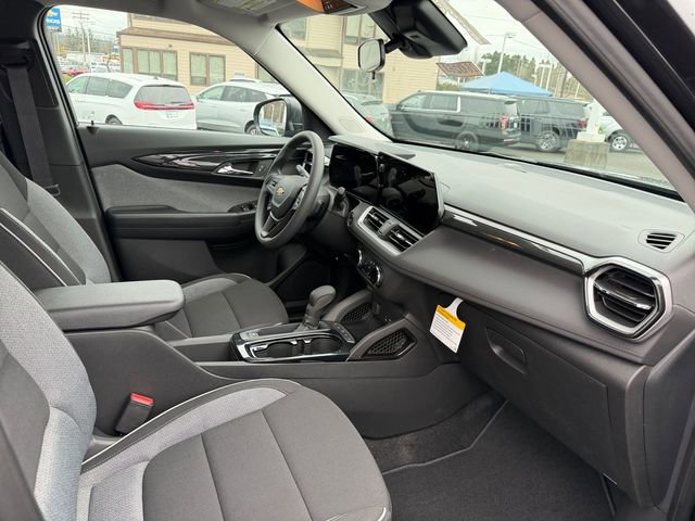 New 2026 Chevrolet TrailBlazer LS image 35