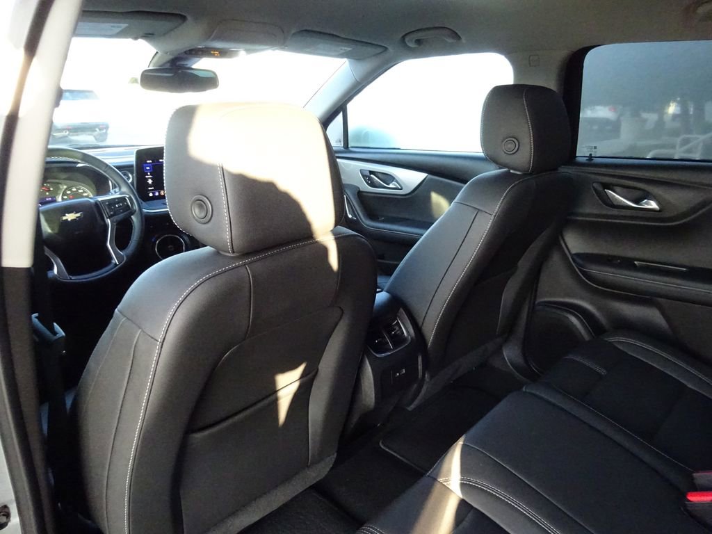 Certified 2023 Chevrolet Blazer LT image 22
