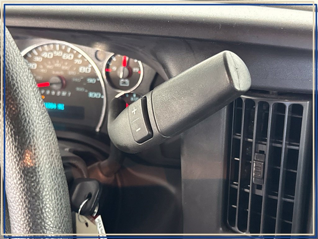 Used 2025 Chevrolet Express 2500 w/ Driver Convenience Package RWD image 22