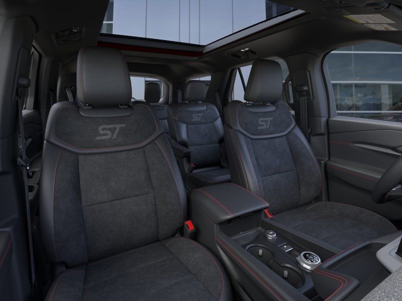New 2026 Ford Explorer ST AWD/4WD image 11
