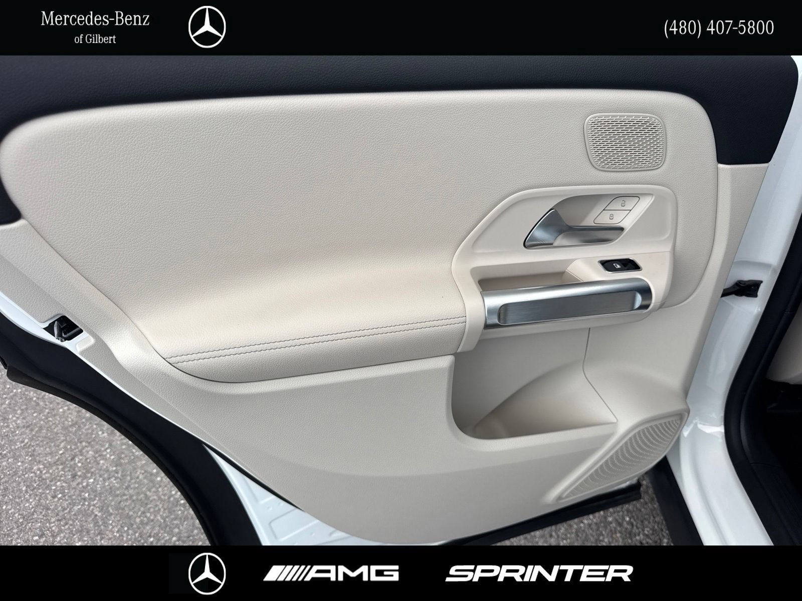 Certified 2025 Mercedes-Benz EQB 250+ w/ Driver Assistance Package image 21