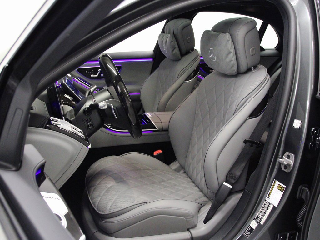 New 2026 Mercedes-Benz S 580 4MATIC Sedan image 12