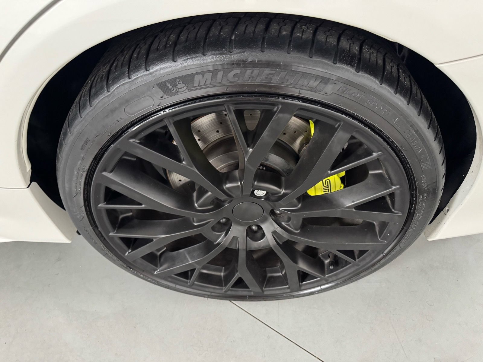Certified 2021 Subaru WRX STI Limited AWD/4WD image 10