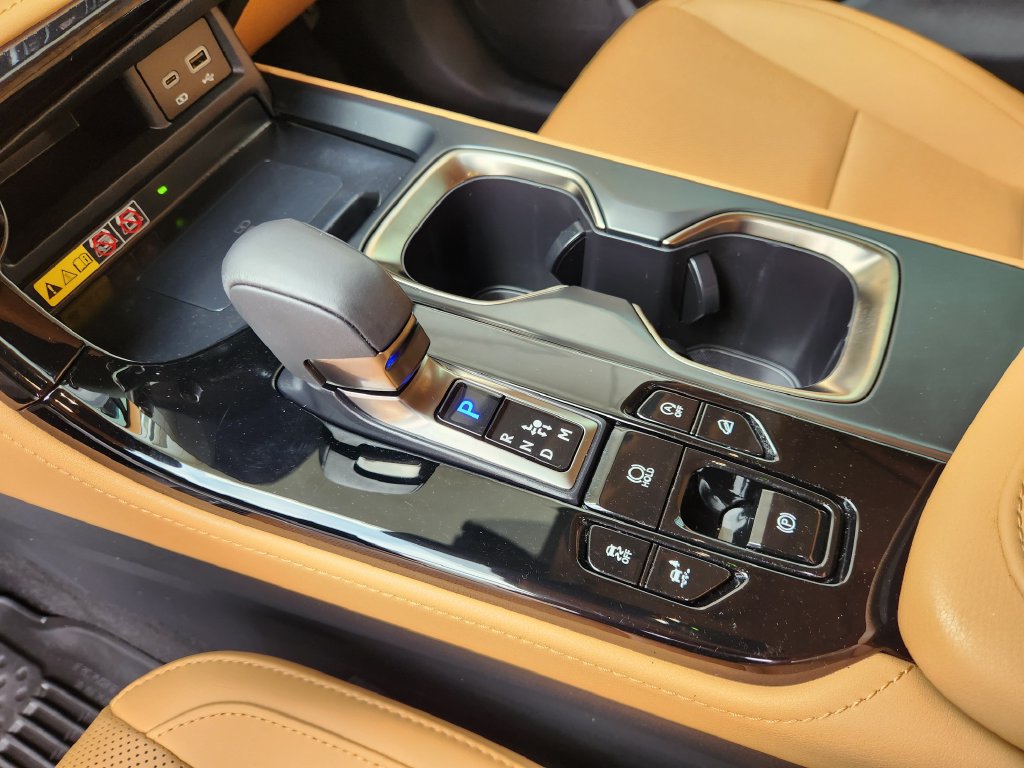 Certified 2024 Lexus NX 350 AWD image 19