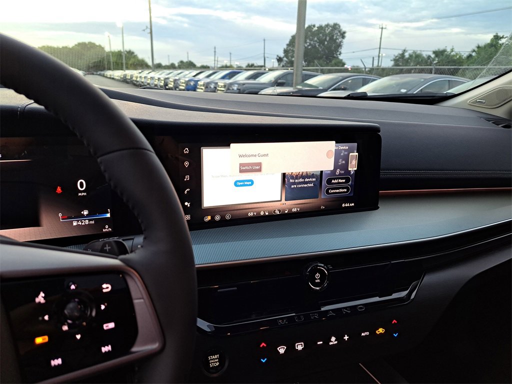 New 2026 Nissan Murano SL image 8