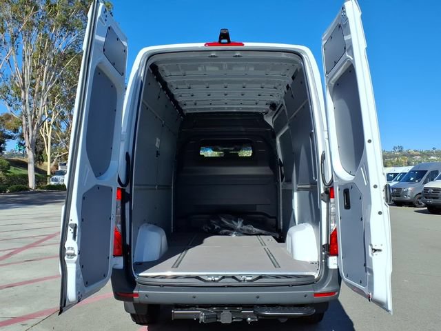 New 2026 Mercedes-Benz Sprinter 2500 image 21