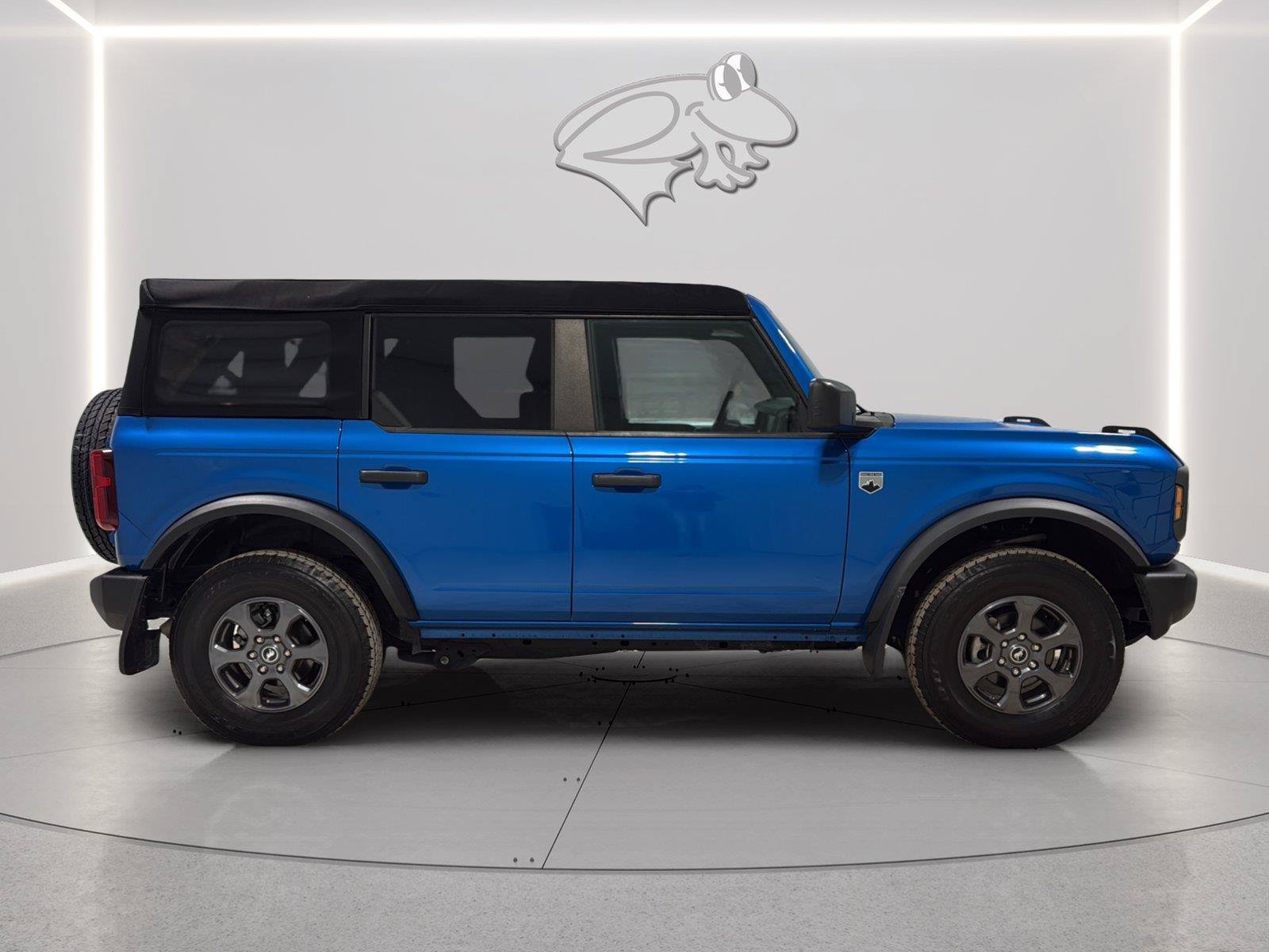 Used 2024 Ford Bronco Big Bend AWD/4WD image 6