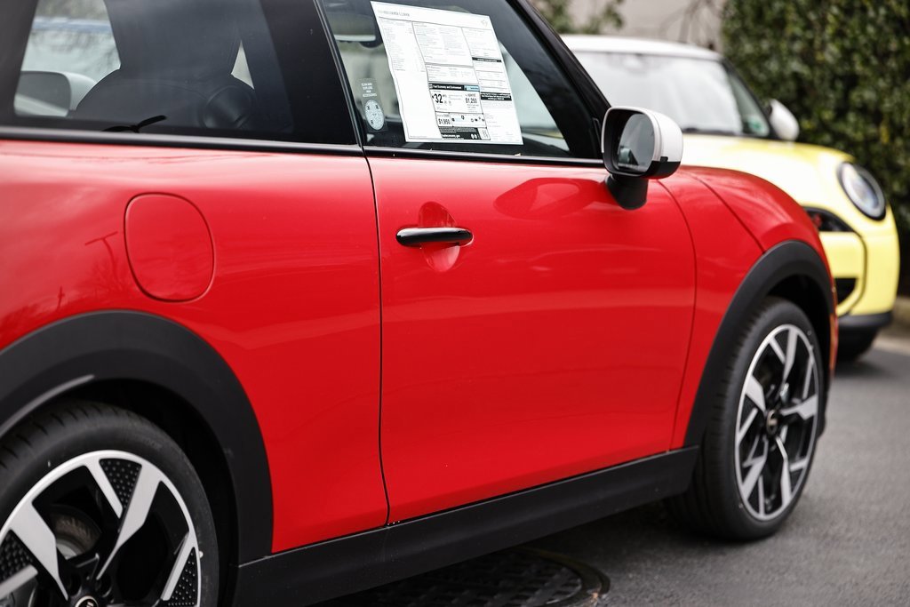 New 2026 MINI Cooper S image 8