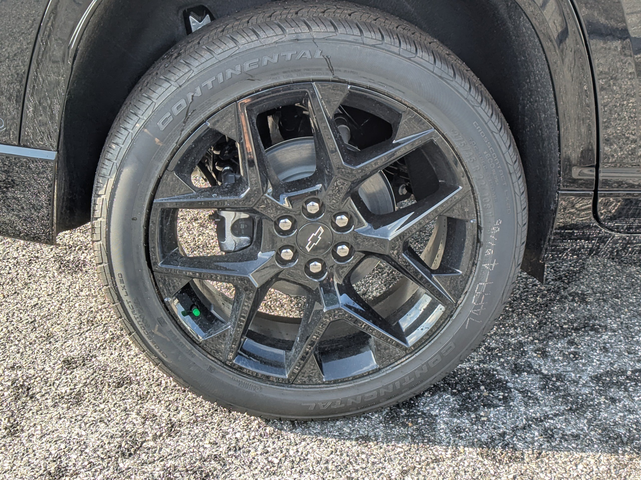 New 2026 Chevrolet Traverse RS AWD/4WD image 9