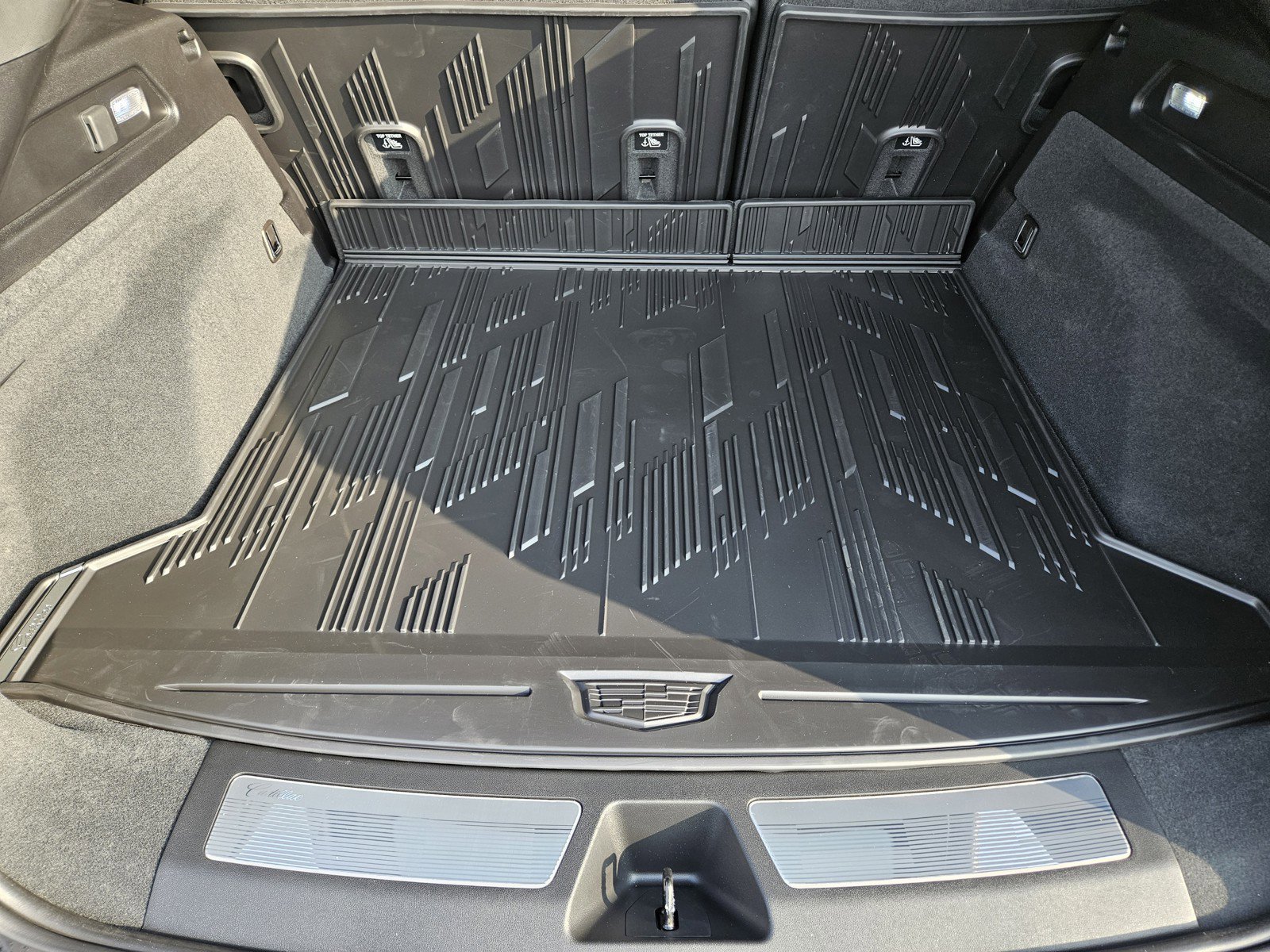 New 2026 Cadillac Lyriq Sport w/ LPO, Floor Liner Package image 22