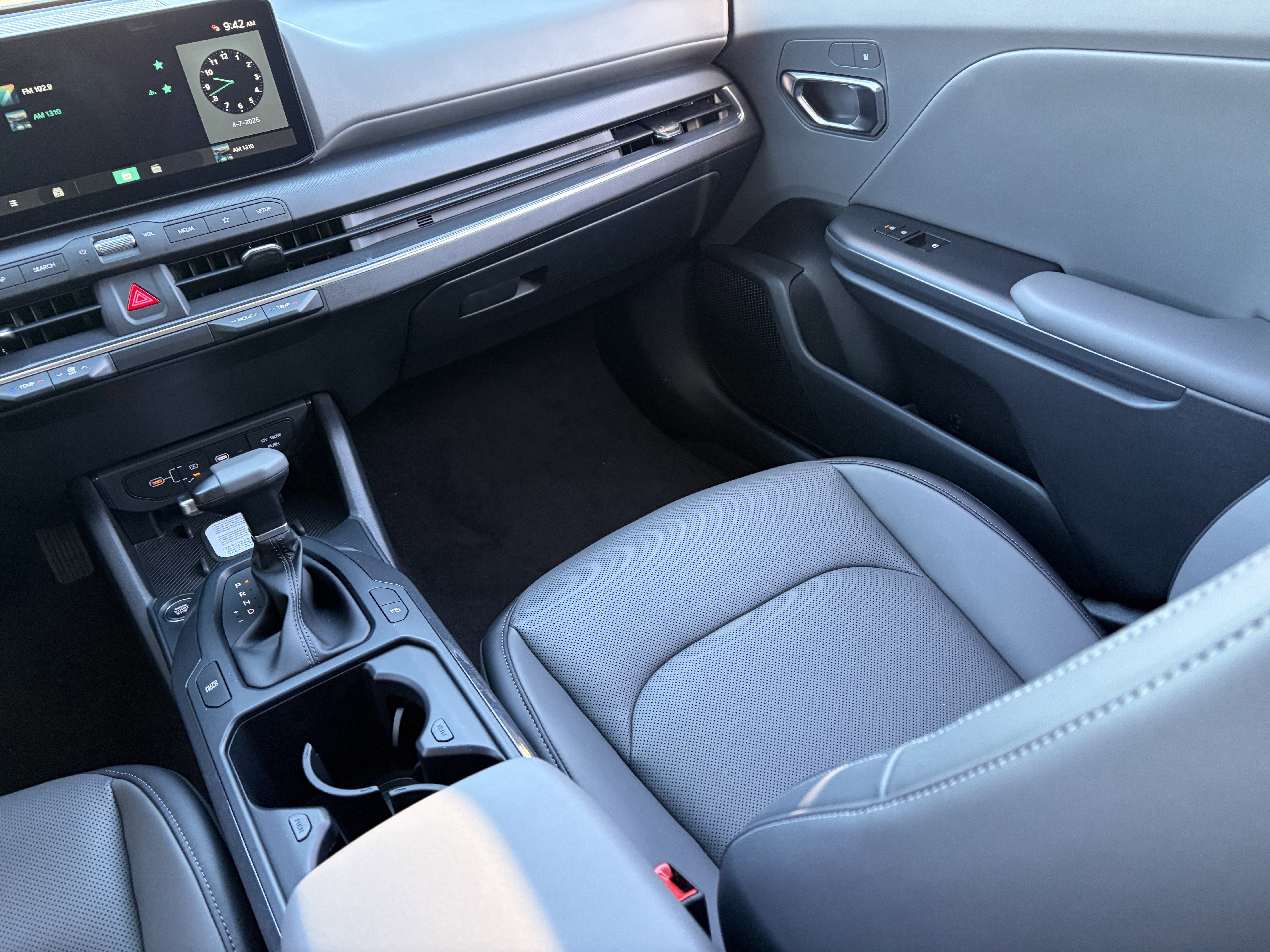 New 2026 Kia K4 EX FWD image 14