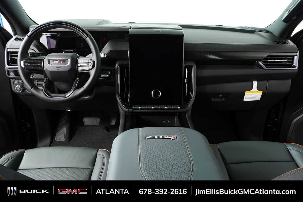 New 2026 GMC Yukon AT4 AWD/4WD image 19