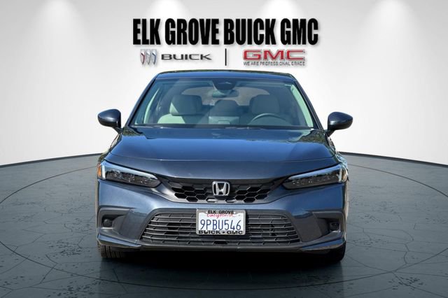 Used 2024 Honda Civic EX-L image 9