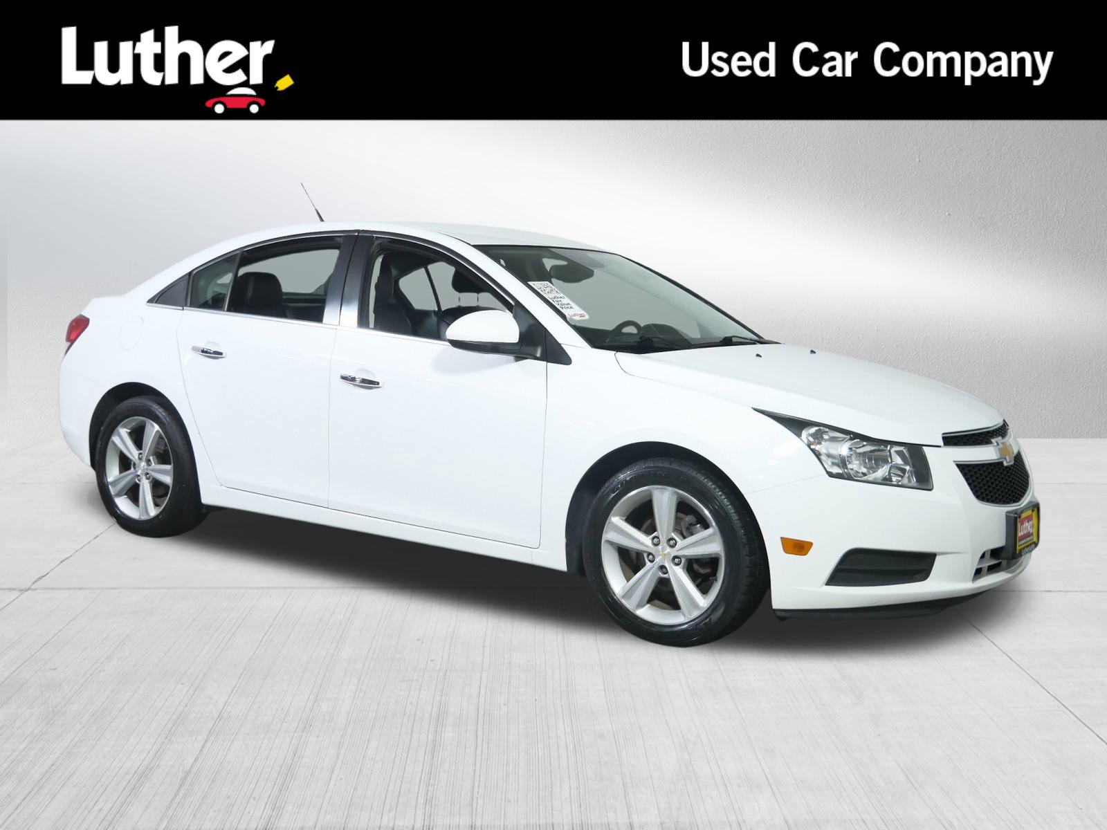 Used 2014 Chevrolet Cruze LT