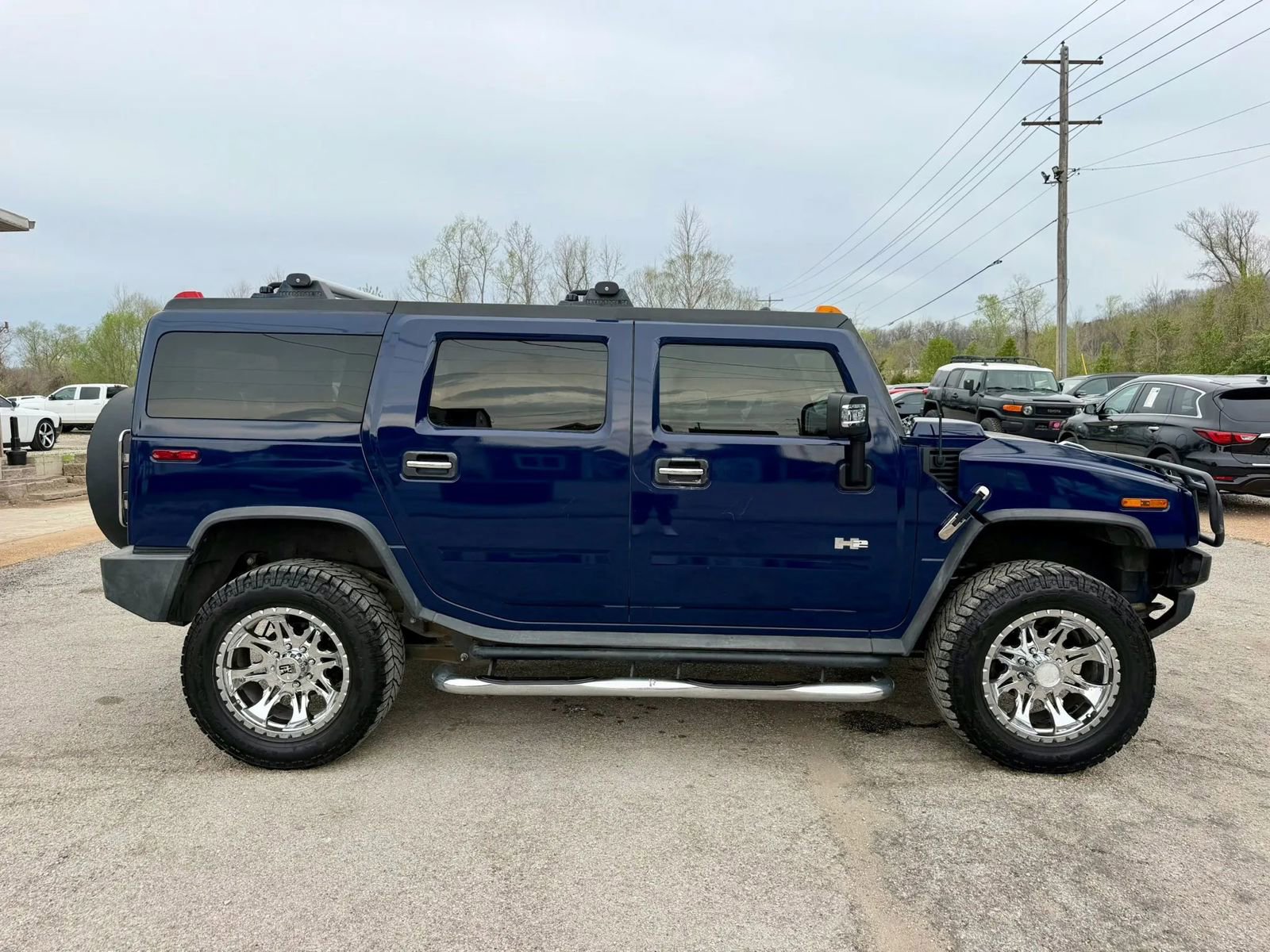 Used 2007 HUMMER H2 image 5